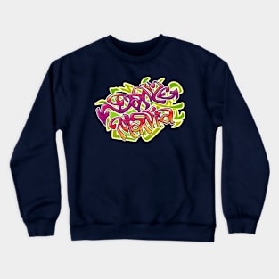 Dance Mania Crewneck Sweatshirt